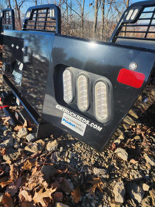 new Flat Decks CM Truck Beds  for sale, in Frankfort, OH Thumbnail 3