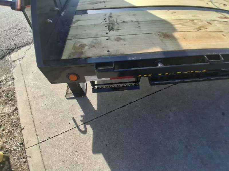 new Equipment / Flatbed Trailers Big Tex Trailers  for sale, in Circleville, OH Thumbnail 8