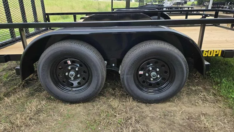 new Utility Trailers Big Tex Trailers  for sale, in Circleville, OH Thumbnail 11