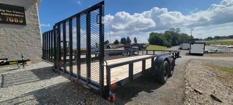 new Utility Trailers Big Tex Trailers  for sale, in Circleville, OH Thumbnail 6