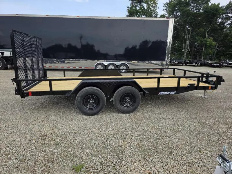 new Utility Trailers Liberty  for sale, in Frankfort, OH Thumbnail 4