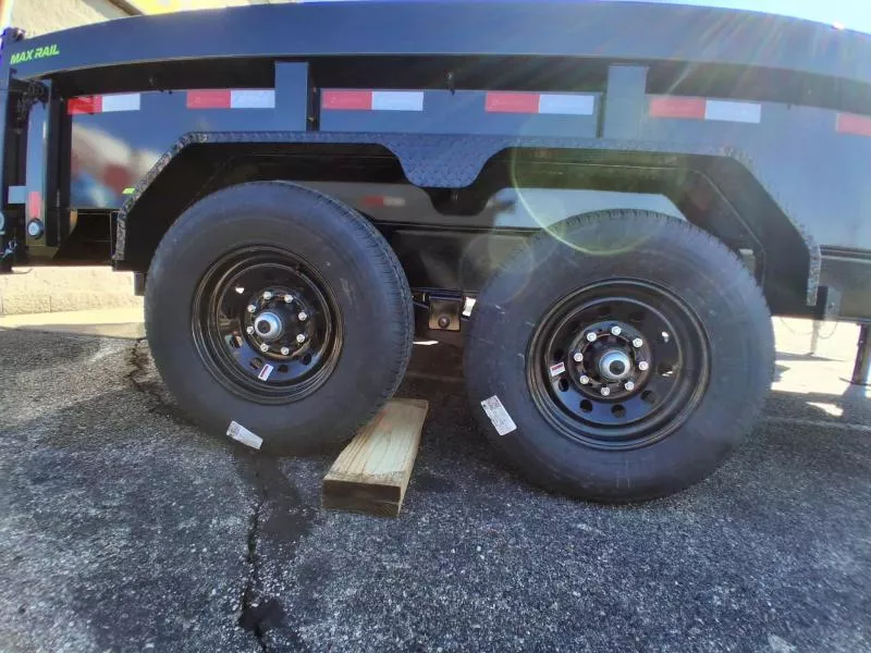 new Dump Trailers Load Trail  for sale, in Circleville, OH Thumbnail 14