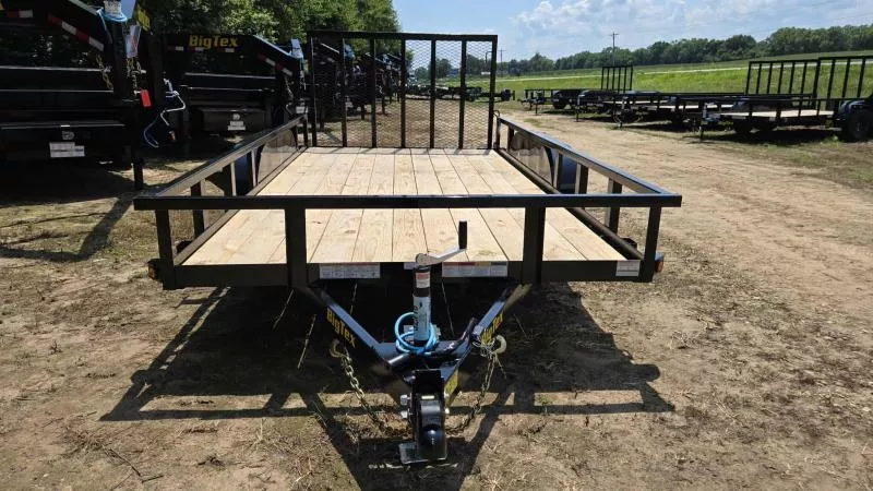 new Utility Trailers Big Tex Trailers  for sale, in Circleville, OH Thumbnail 2