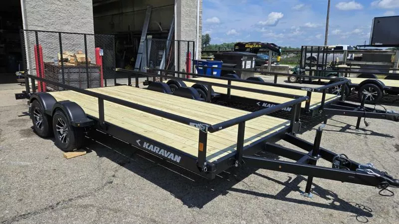 new Utility Trailers Karavan Trailers  for sale, in Circleville, OH Thumbnail 2
