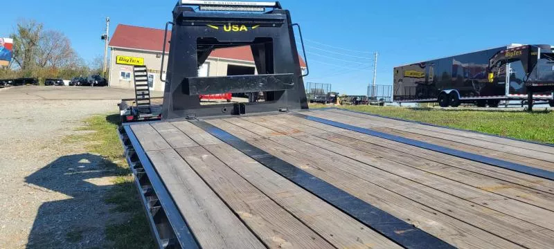 used Equipment / Flatbed Trailers Gatormade Trailers  for sale, in Circleville, OH Thumbnail 4