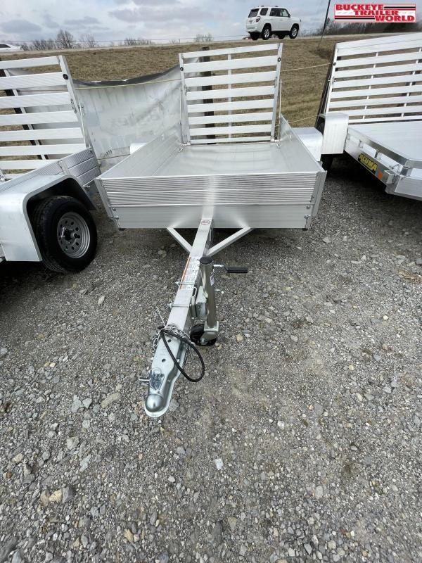 2023 Aluma 548S-TG-13SL Utility Trailer 2023 Aluma 548S-TG-13SL Utility Trailer