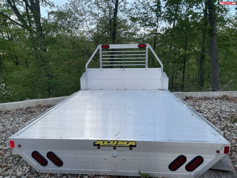 Aluma 81102 Truck Bed (Single Wheel / Long Bed) 1738259659