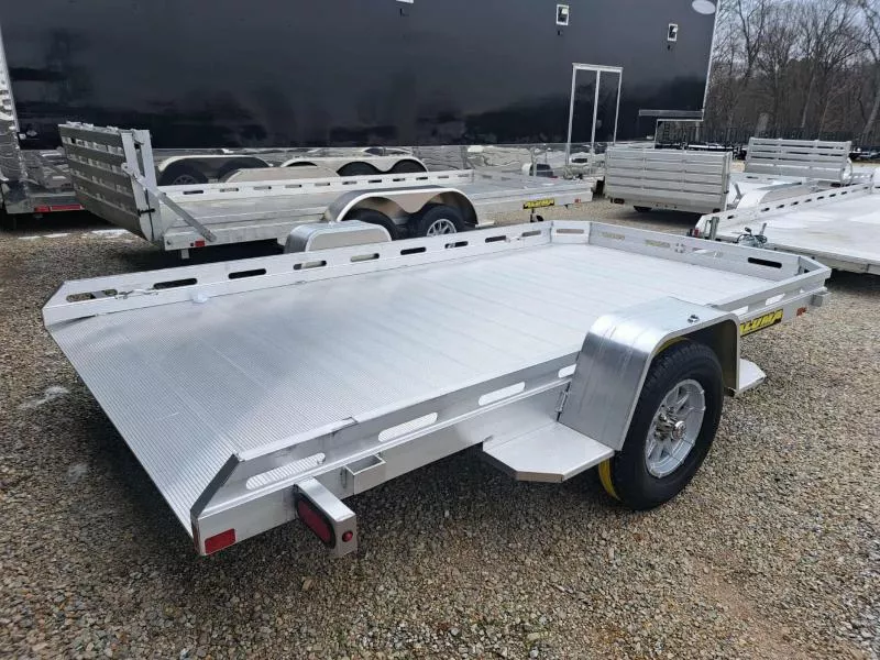 new Utility Trailers Aluma  for sale, in Frankfort, OH Thumbnail 4