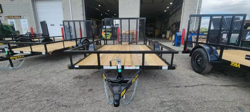 2026 Big Tex Trailers Big Tex 77"x10' (446178) Utility Trailer