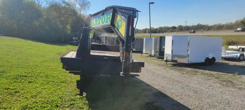 used Equipment / Flatbed Trailers Gatormade Trailers  for sale, in Circleville, OH Thumbnail 14
