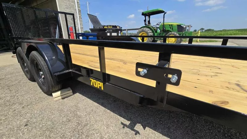 new Utility Trailers Big Tex Trailers  for sale, in Circleville, OH Thumbnail 2