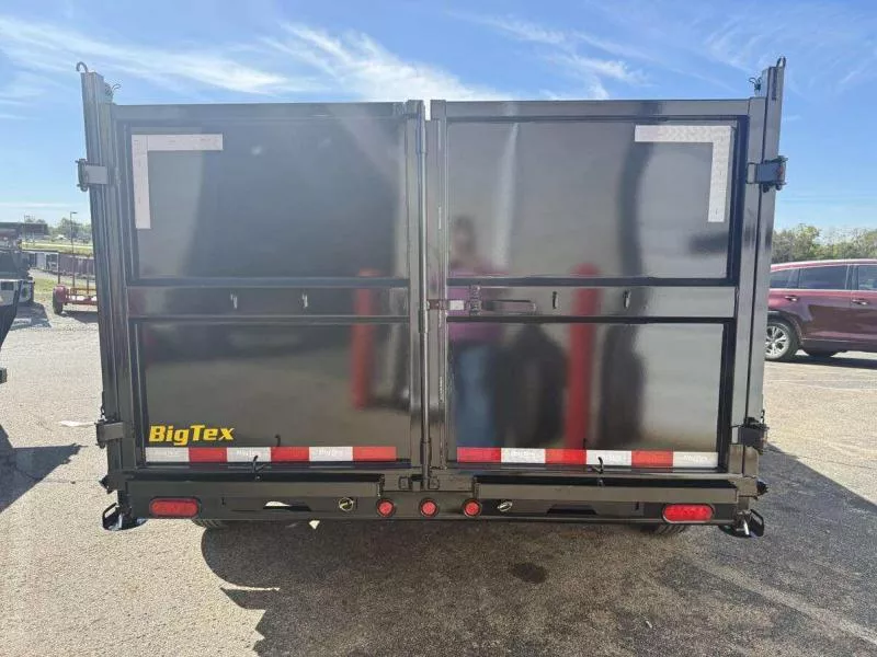 new Dump Trailers Big Tex Trailers  for sale, in Circleville, OH Thumbnail 3