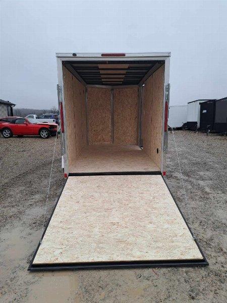 new Cargo (Enclosed) Trailers Cargo Express  for sale, in Frankfort, OH Thumbnail 8