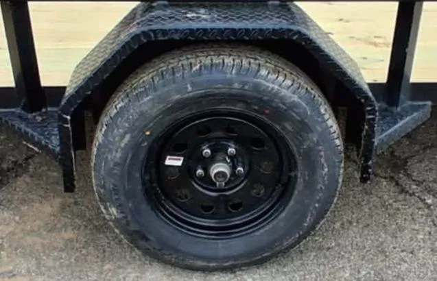 new Utility Trailers Load Trail  for sale, in Circleville, OH Thumbnail 9