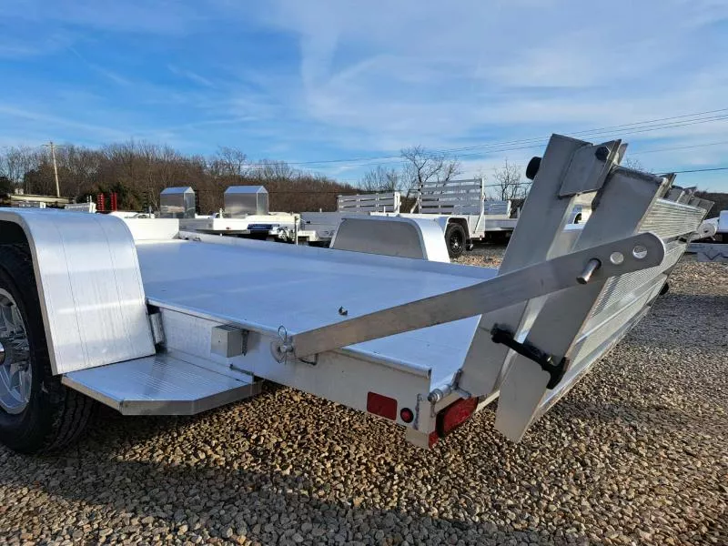 new Utility Trailers Aluma  for sale, in Frankfort, OH Thumbnail 5