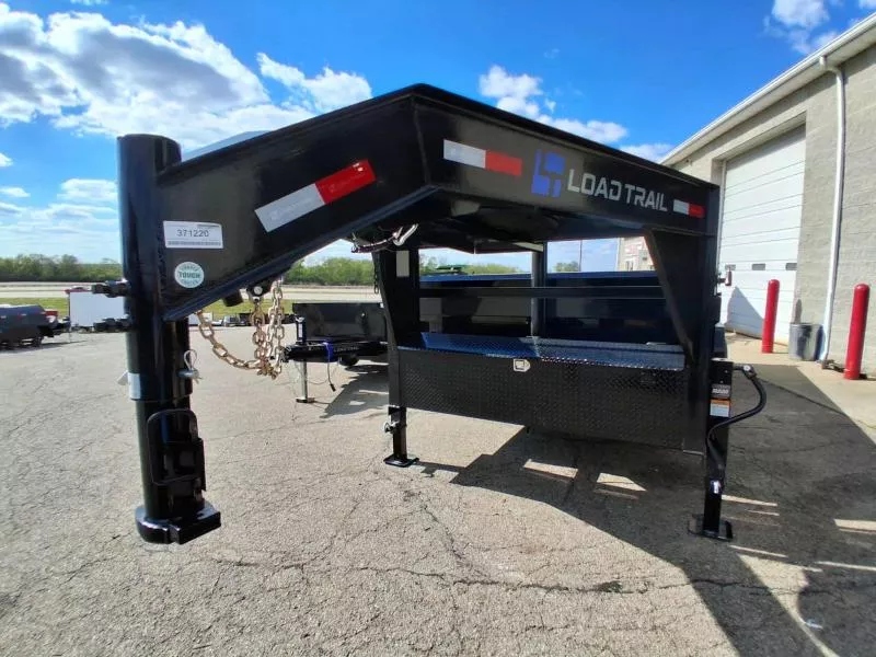 2026 Load Trail DG - 83" x 16' - Tandem Axle - 14000# GVWR - Telescopic - Low Pro -    Dump Trailer