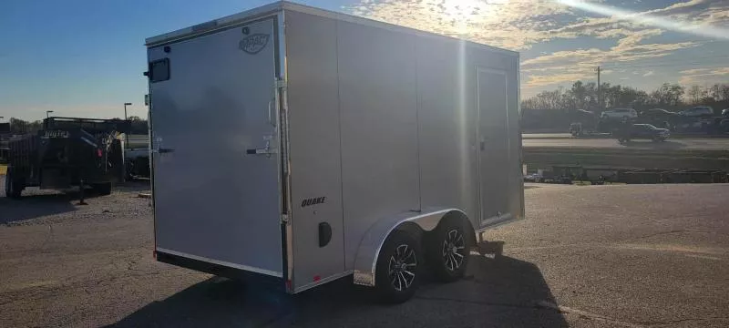 new Cargo (Enclosed) Trailers Impact Trailers  for sale, in Circleville, OH Thumbnail 5