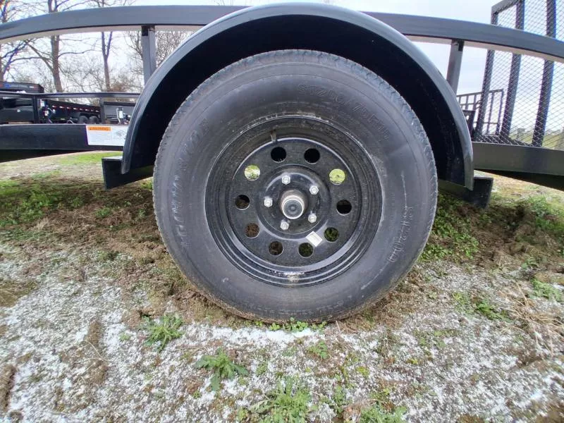 new Utility Trailers Big Tex Trailers  for sale, in Circleville, OH Thumbnail 8