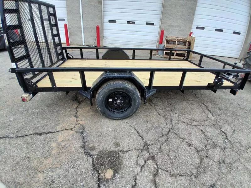 new Utility Trailers Load Trail  for sale, in Circleville, OH Thumbnail 4