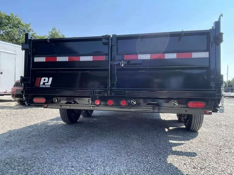 new Dump Trailers PJ Trailers  for sale, in Frankfort, OH Thumbnail 6