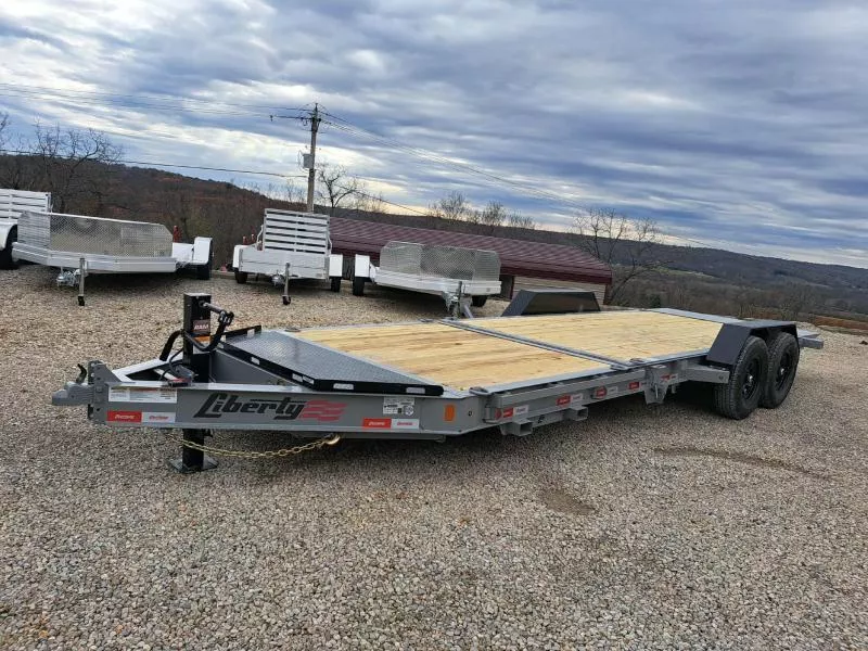 new Equipment / Flatbed Trailers Liberty  for sale, in Frankfort, OH Thumbnail 2
