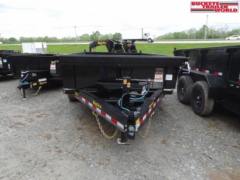 2022 Big Tex Trailers 14LP-12BK6SIR Dump Trailer 2022 Big Tex Trailers 14LP-12BK6SIR Dump Trailer
