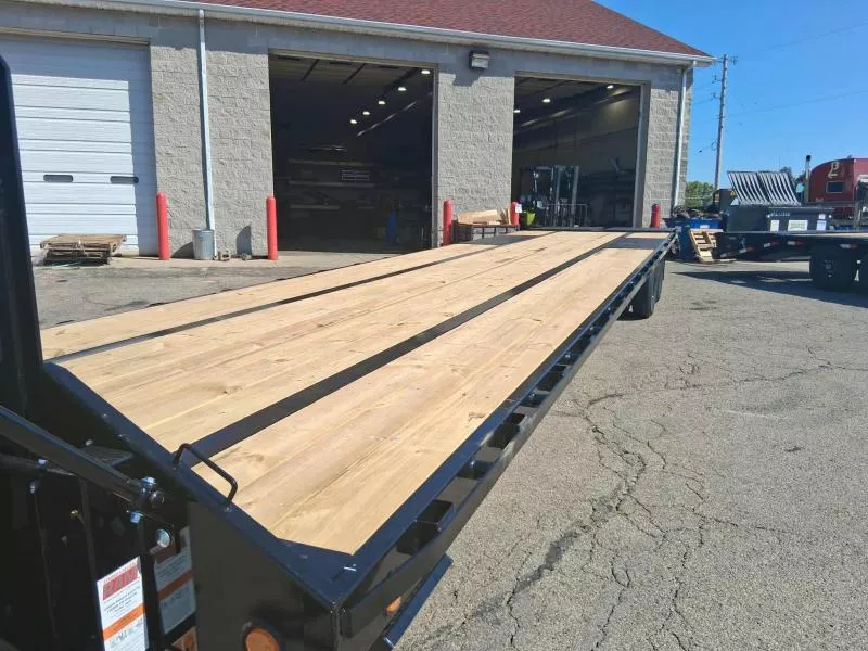 new Equipment / Flatbed Trailers PJ Trailers  for sale, in Circleville, OH Thumbnail 4