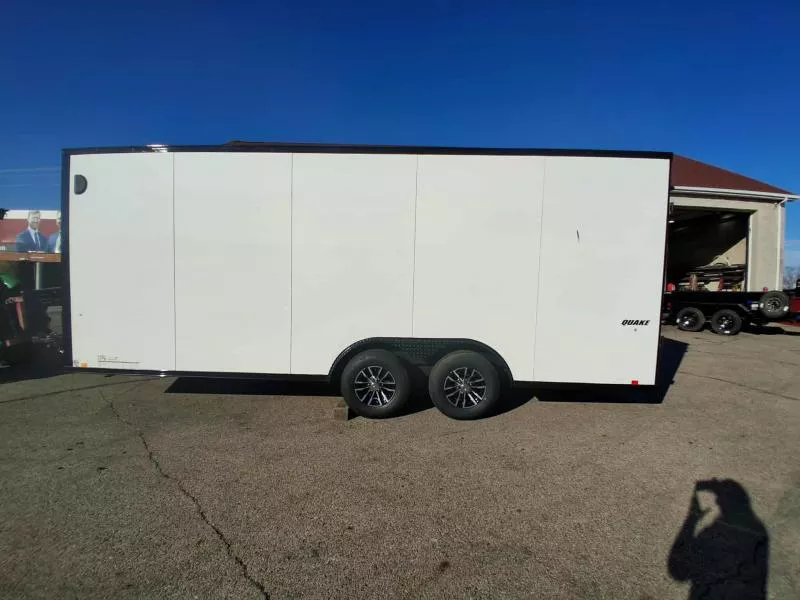 new Cargo (Enclosed) Trailers Impact Trailers  for sale, in Circleville, OH Thumbnail 7