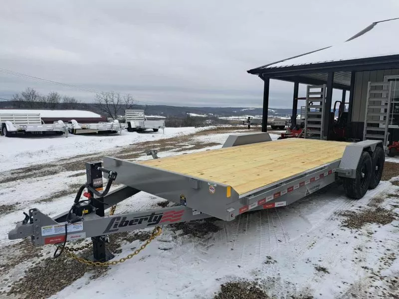 new Equipment / Flatbed Trailers Liberty  for sale, in Frankfort, OH Thumbnail 2