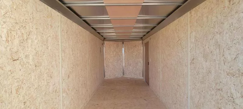 new Cargo (Enclosed) Trailers Impact Trailers  for sale, in Circleville, OH Thumbnail 9