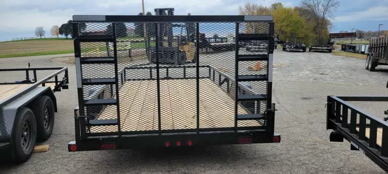 new Utility Trailers Load Trail  for sale, in Circleville, OH Thumbnail 4