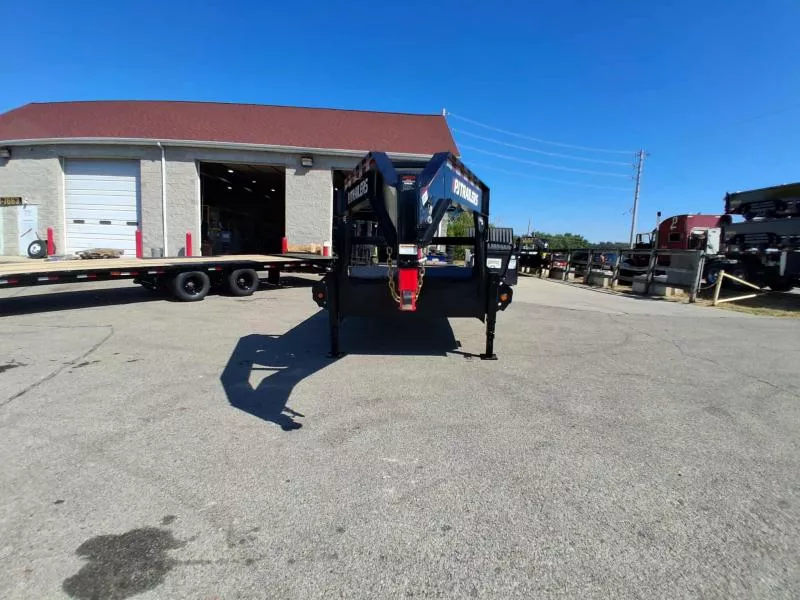 new Equipment / Flatbed Trailers PJ Trailers  for sale, in Circleville, OH image-0