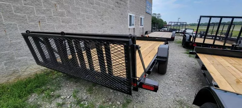 new Utility Trailers Big Tex Trailers  for sale, in Circleville, OH Thumbnail 8
