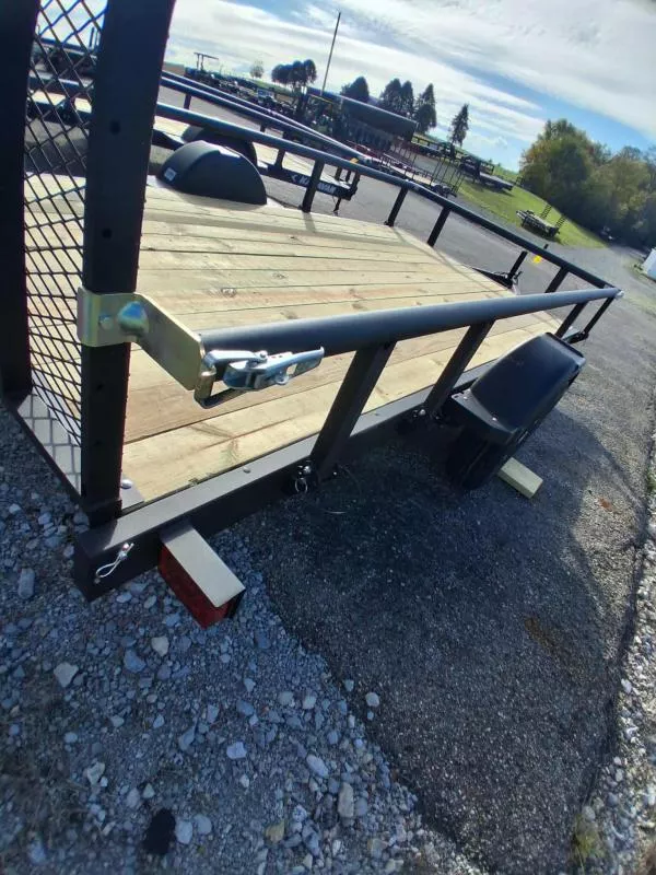 new Utility Trailers Karavan Trailers  for sale, in Circleville, OH Thumbnail 11