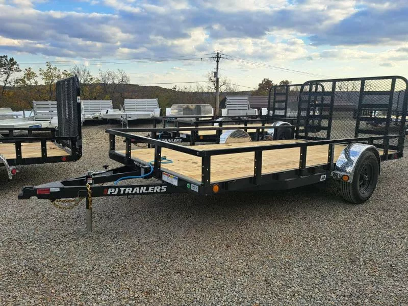 new Utility Trailers PJ Trailers  for sale, in Frankfort, OH Thumbnail 2