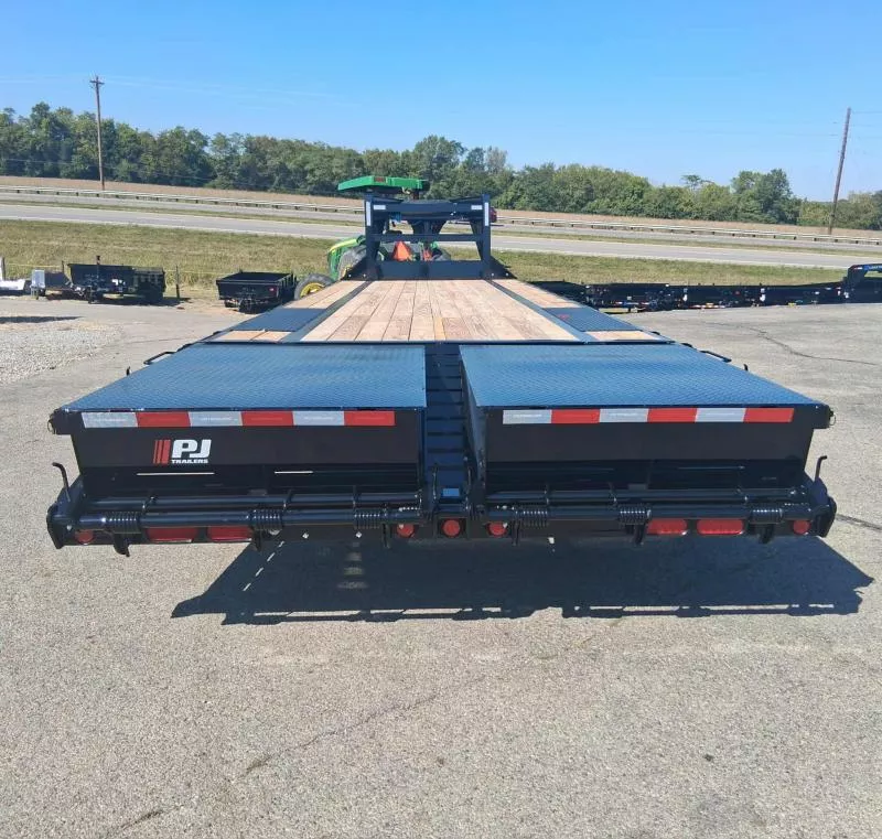 new Equipment / Flatbed Trailers PJ Trailers  for sale, in Circleville, OH Thumbnail 6