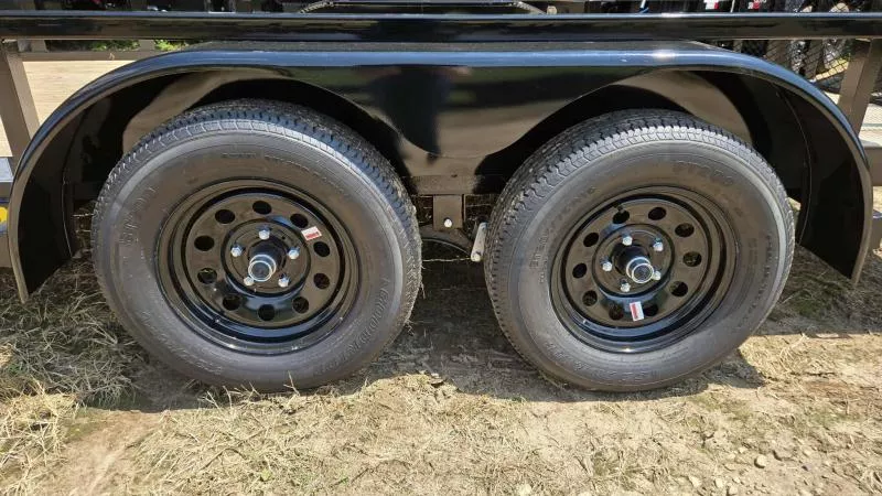 new Utility Trailers Big Tex Trailers  for sale, in Circleville, OH Thumbnail 8