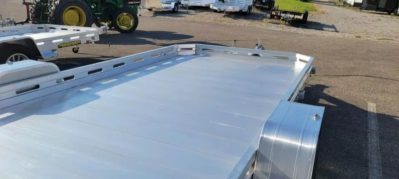 new Utility Trailers Aluma  for sale, in Circleville, OH Thumbnail 3