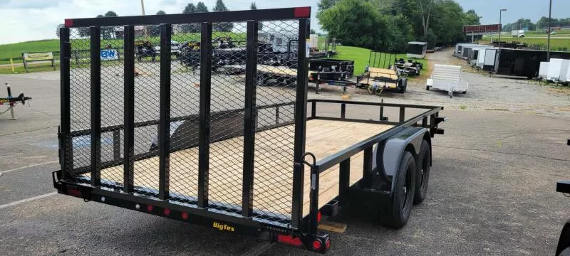 new Utility Trailers Big Tex Trailers  for sale, in Circleville, OH Thumbnail 7