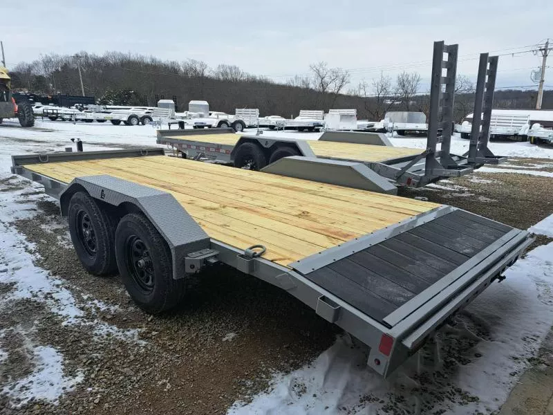 new Car Haulers / Racing Trailers Liberty  for sale, in Frankfort, OH Thumbnail 3