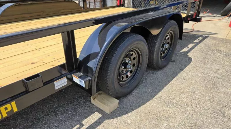 new Utility Trailers Big Tex Trailers  for sale, in Circleville, OH Thumbnail 9
