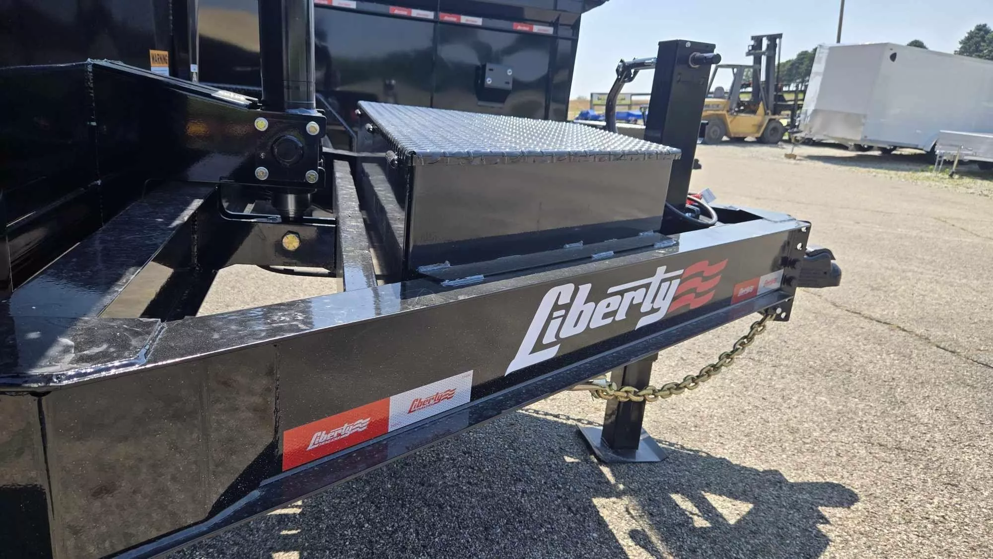 new Dump Trailers Liberty  for sale, in Circleville, OH Thumbnail 2