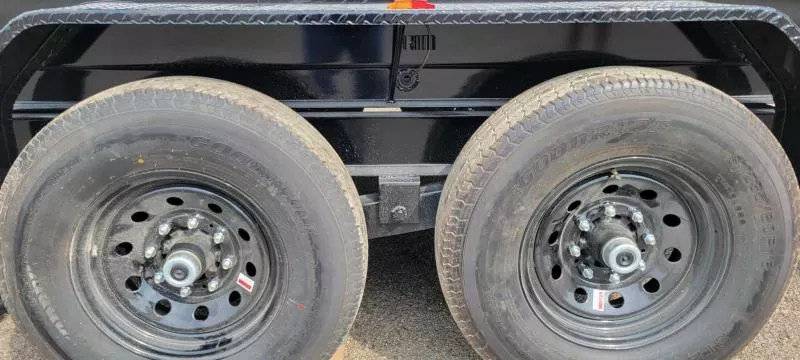 new Dump Trailers Big Tex Trailers  for sale, in Circleville, OH Thumbnail 12