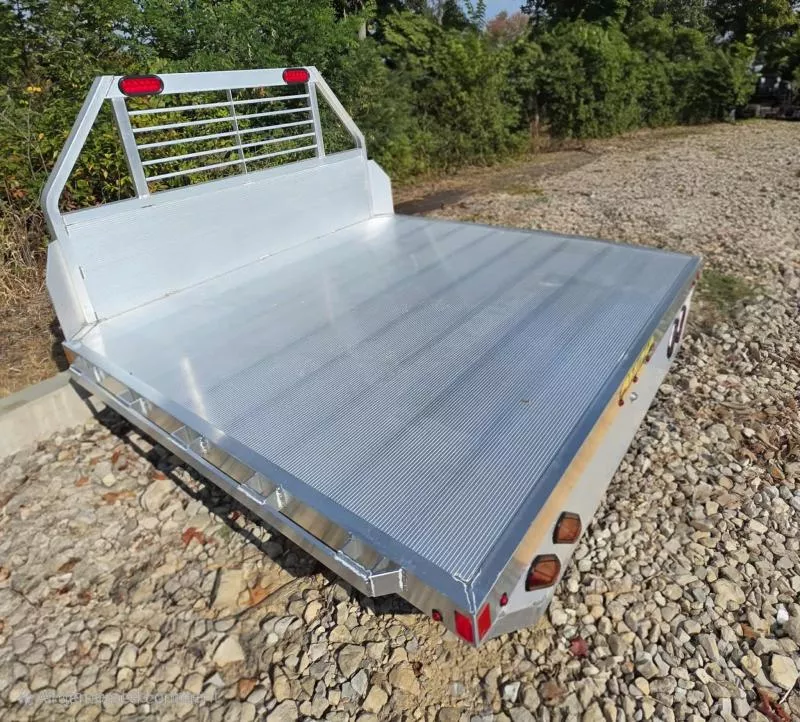 new Flat Decks Aluma  for sale, in Frankfort, OH Thumbnail 2