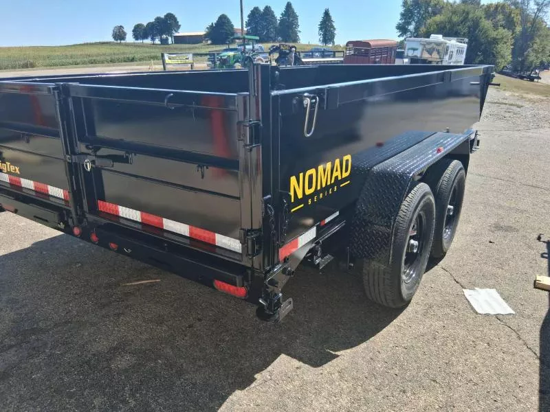 new Dump Trailers Big Tex Trailers  for sale, in Circleville, OH Thumbnail 6