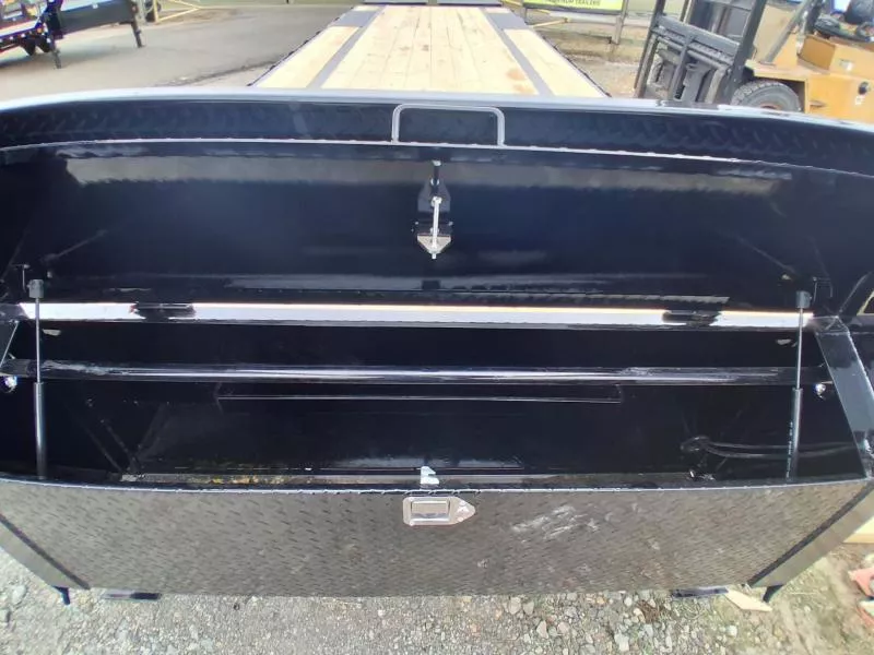 new Equipment / Flatbed Trailers PJ Trailers  for sale, in Circleville, OH Thumbnail 6