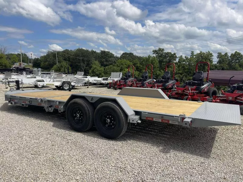 new Equipment / Flatbed Trailers Liberty  for sale, in Frankfort, OH Thumbnail 3