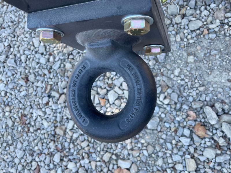 new Equipment / Flatbed Trailers Behnke  for sale, in Frankfort, OH Thumbnail 3