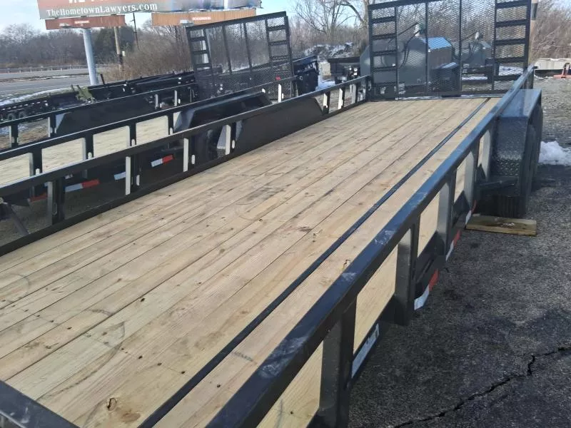 new Utility Trailers Load Trail  for sale, in Circleville, OH Thumbnail 6