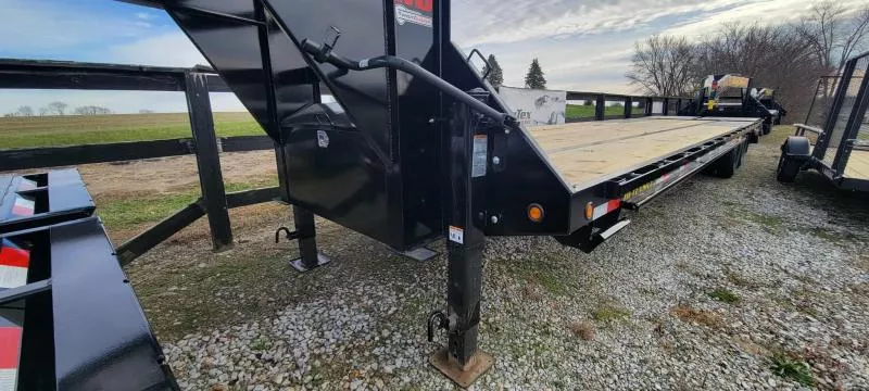 new Equipment / Flatbed Trailers Big Tex Trailers  for sale, in Circleville, OH Thumbnail 3